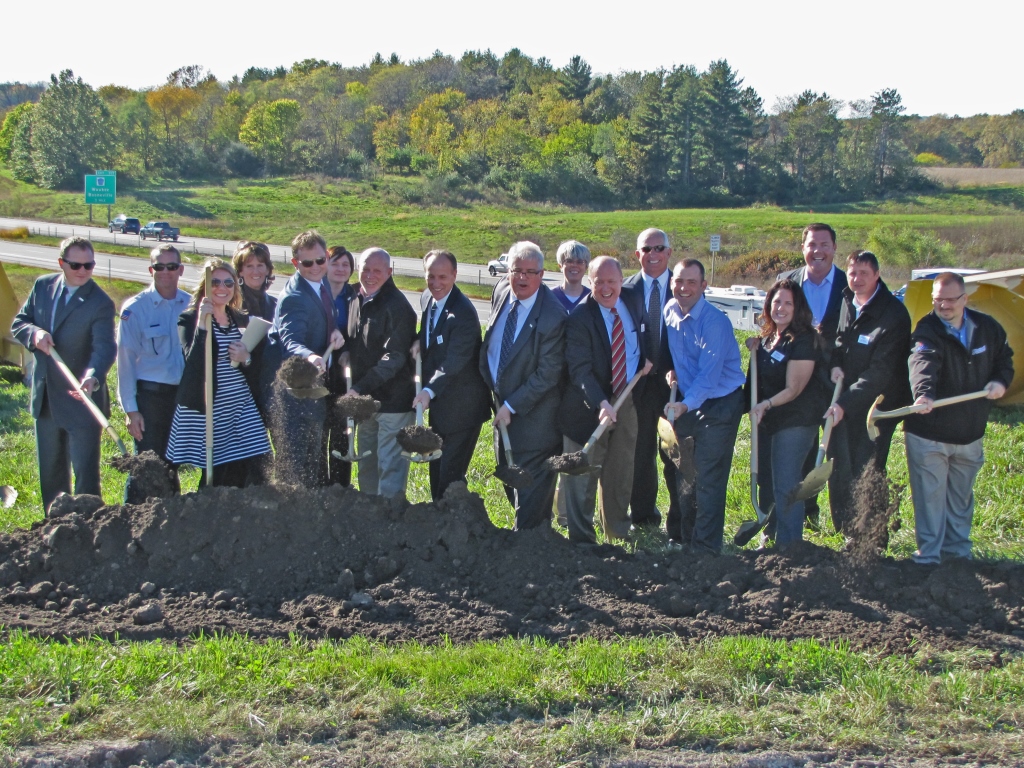 INTERCHANGE Groundbreaking_ Staff